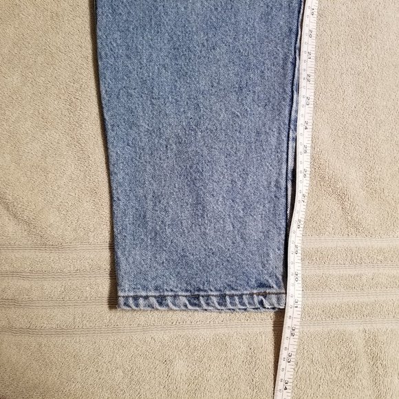 -SOLD- Vintage 90’s Men's Girbaud STONEWASH Jeans Made in USA size 29x31 - Picture 15 of 16